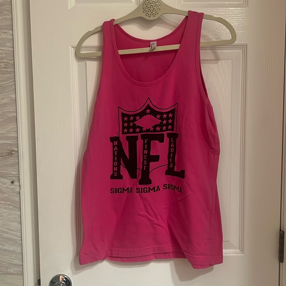 Tri Sigma Sorority (T-shirt)